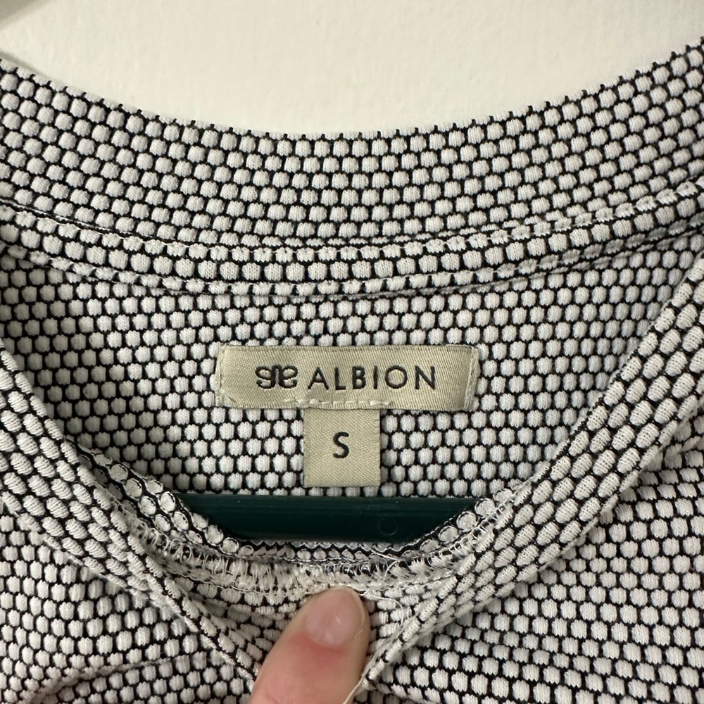 Albion Serena Top, Honeycomb